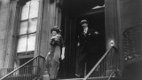 John Jacob Astor et son épouse, passagers du Titanic