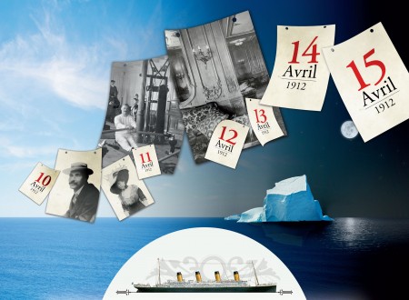  Il y a 100 ans, le naufrage du paquebot Titanic - Page 3 Uniquetraversée-450x330