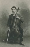 Roger Bricoux, violoncelliste