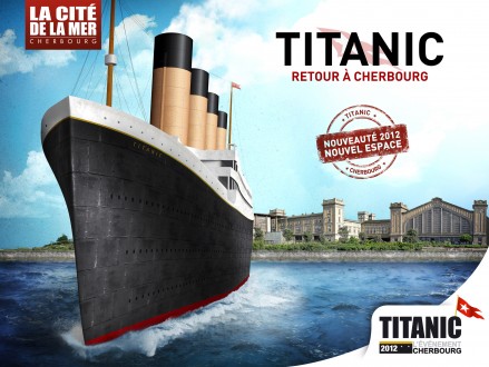  Il y a 100 ans, le naufrage du paquebot Titanic - Page 3 Titanic-retour-à-Cherbourg_Benoit-Sanson-439x330