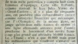 Archive titanic cherbourg éclair 10 avril 1912