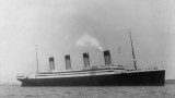 Olympic, sister ship du Titanic, venu à Cherbourg